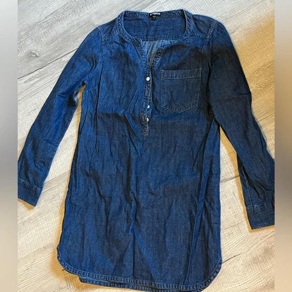 EXPRESS DRESS - Picture 1 of 2